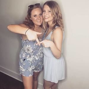 Meet your Posher, Sarah